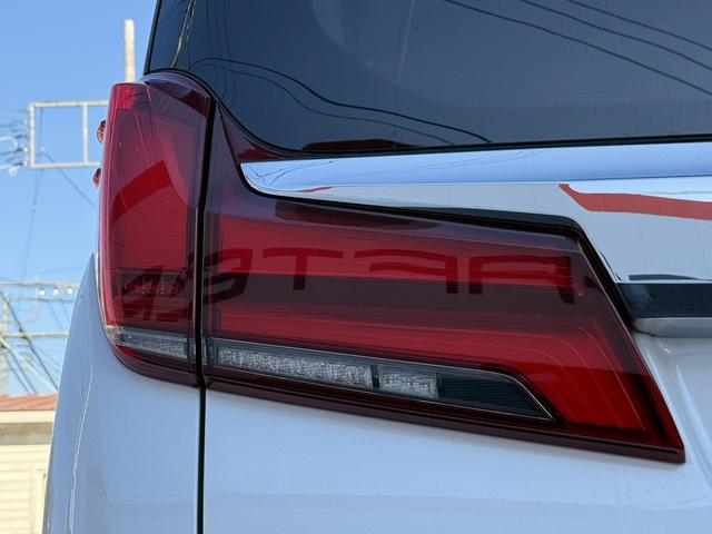 アルファード ２．５Ｓ　Ｃパッケージ　後期型　禁煙車　メーカー９型ナビ　両側電動スライドドア　黒革シート　衝突軽減ブレーキ　フルセグ　バックカメラ　シートエアコン　アダクティブクルーズコントロール　パワーシート　デジタルインナーミラー（28枚目）