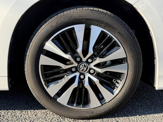 アルファード ２．５Ｓ　Ｃパッケージ　後期型　禁煙車　メーカー９型ナビ　両側電動スライドドア　黒革シート　衝突軽減ブレーキ　フルセグ　バックカメラ　シートエアコン　アダクティブクルーズコントロール　パワーシート　デジタルインナーミラー（31枚目）