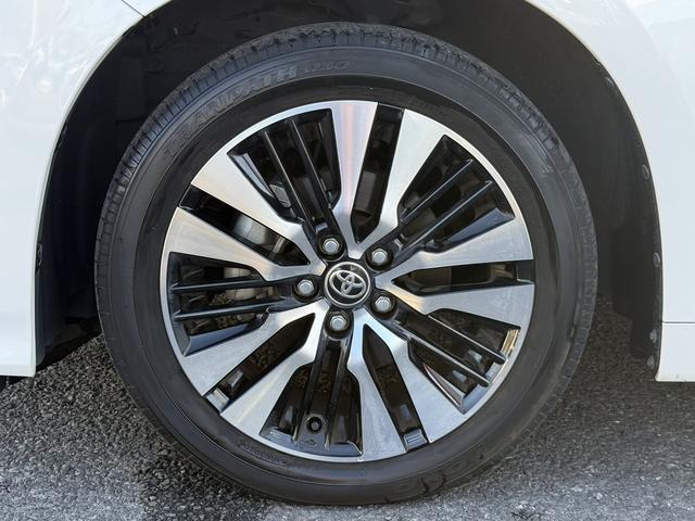 アルファード ２．５Ｓ　Ｃパッケージ　後期型　禁煙車　メーカー９型ナビ　両側電動スライドドア　黒革シート　衝突軽減ブレーキ　フルセグ　バックカメラ　シートエアコン　アダクティブクルーズコントロール　パワーシート　デジタルインナーミラー（33枚目）