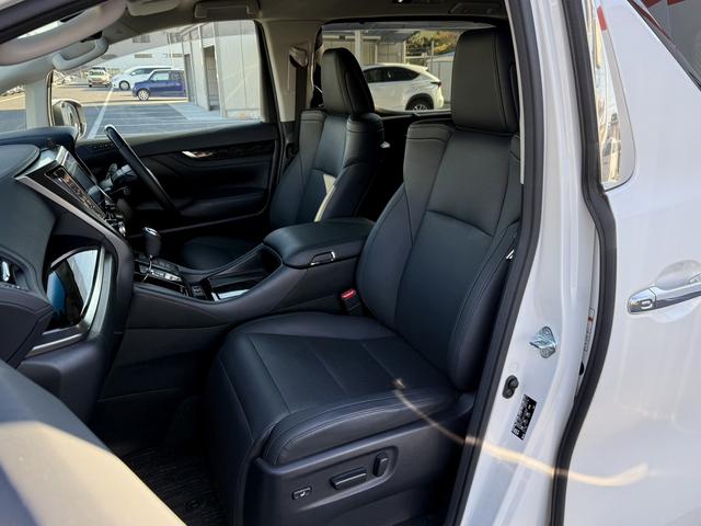 アルファード ２．５Ｓ　Ｃパッケージ　後期型　禁煙車　メーカー９型ナビ　両側電動スライドドア　黒革シート　衝突軽減ブレーキ　フルセグ　バックカメラ　シートエアコン　アダクティブクルーズコントロール　パワーシート　デジタルインナーミラー（45枚目）