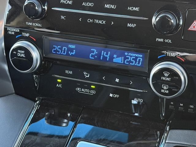 アルファード ２．５Ｓ　Ｃパッケージ　後期型　禁煙車　メーカー９型ナビ　両側電動スライドドア　黒革シート　衝突軽減ブレーキ　フルセグ　バックカメラ　シートエアコン　アダクティブクルーズコントロール　パワーシート　デジタルインナーミラー（52枚目）