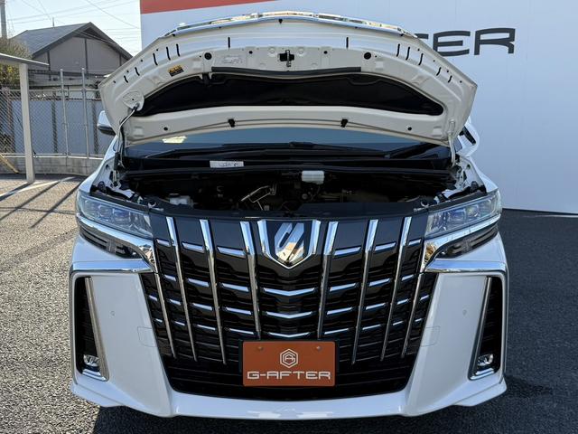 アルファード ２．５Ｓ　Ｃパッケージ　後期型　禁煙車　メーカー９型ナビ　両側電動スライドドア　黒革シート　衝突軽減ブレーキ　フルセグ　バックカメラ　シートエアコン　アダクティブクルーズコントロール　パワーシート　デジタルインナーミラー（75枚目）