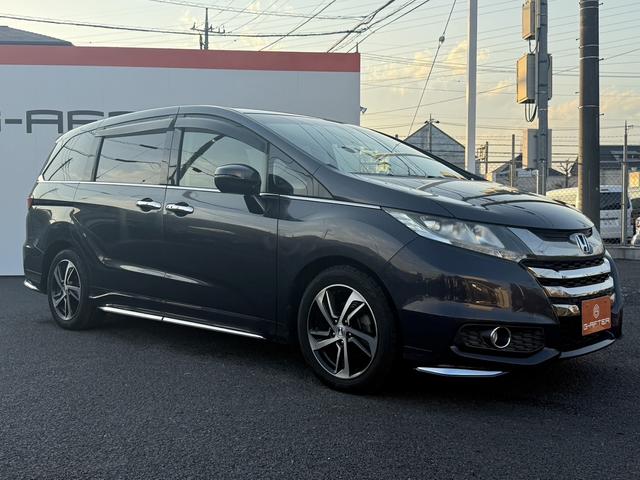 HONDA ODYSSEY ABSOLUTE