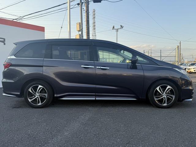 HONDA ODYSSEY ABSOLUTE
