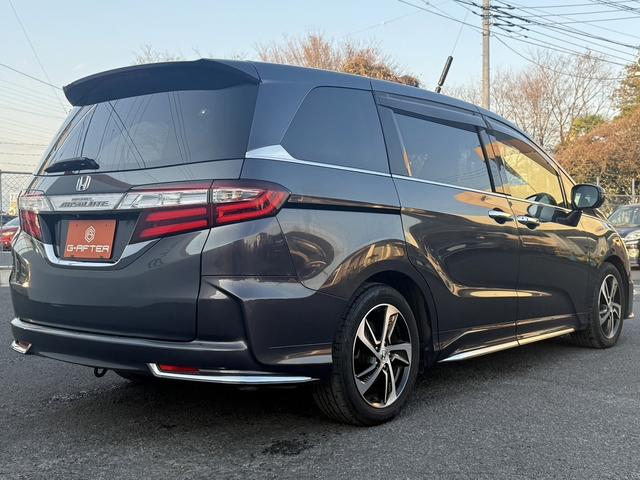 HONDA ODYSSEY ABSOLUTE