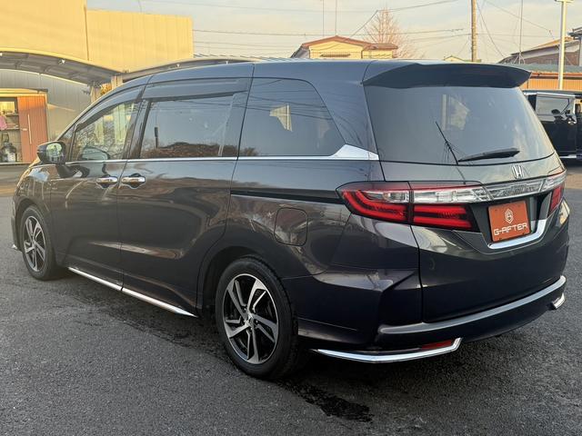 HONDA ODYSSEY ABSOLUTE