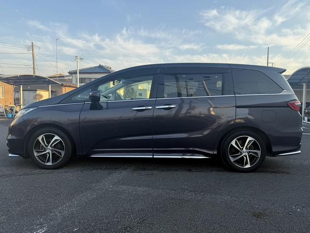 HONDA ODYSSEY ABSOLUTE
