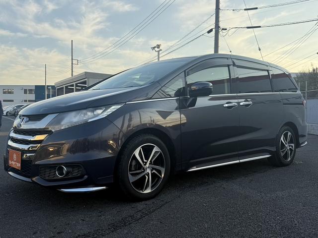 HONDA ODYSSEY ABSOLUTE