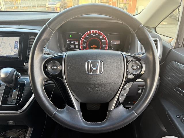 HONDA ODYSSEY ABSOLUTE