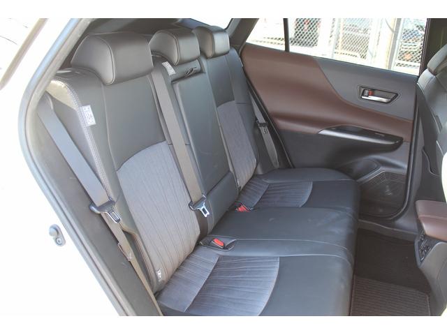 ハリアーハイブリッド Ｚ　禁煙車　モデリスタフルエアロ　ＪＢＬサウンド　純正１２．３型ナビ　オプション１００Ｖ電源　セーフティセンス　フルセグＴＶ　ブラインドスポットモニター　ハンズフリーパワーバックドア　ビルドインＥＴＣ（3枚目）