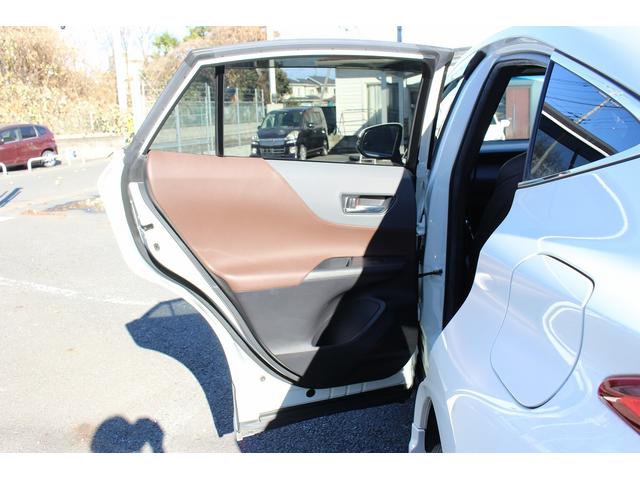 ハリアーハイブリッド Ｚ　禁煙車　モデリスタフルエアロ　ＪＢＬサウンド　純正１２．３型ナビ　オプション１００Ｖ電源　セーフティセンス　フルセグＴＶ　ブラインドスポットモニター　ハンズフリーパワーバックドア　ビルドインＥＴＣ（41枚目）