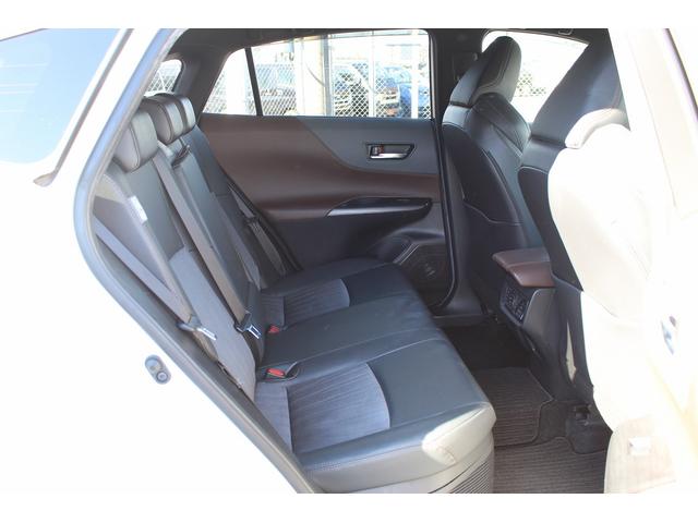 ハリアーハイブリッド Ｚ　禁煙車　モデリスタフルエアロ　ＪＢＬサウンド　純正１２．３型ナビ　オプション１００Ｖ電源　セーフティセンス　フルセグＴＶ　ブラインドスポットモニター　ハンズフリーパワーバックドア　ビルドインＥＴＣ（44枚目）