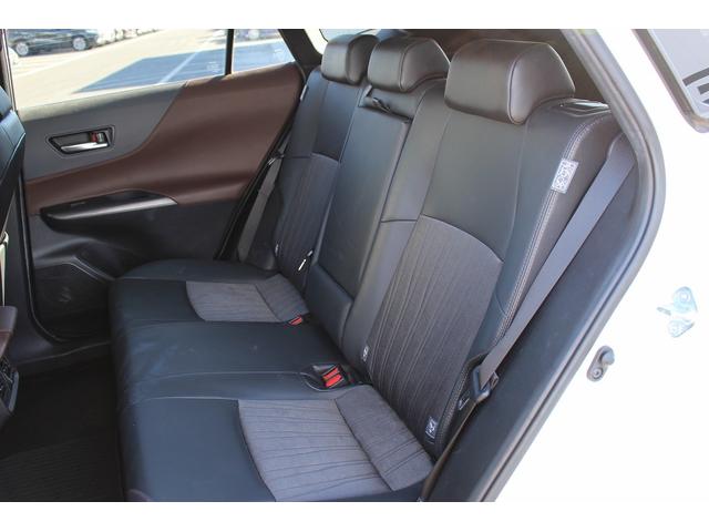 ハリアーハイブリッド Ｚ　禁煙車　モデリスタフルエアロ　ＪＢＬサウンド　純正１２．３型ナビ　オプション１００Ｖ電源　セーフティセンス　フルセグＴＶ　ブラインドスポットモニター　ハンズフリーパワーバックドア　ビルドインＥＴＣ（46枚目）