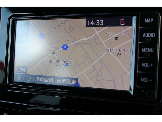 プリウス S 後期型 禁煙車 パノラマビューモニター セーフティセンス 純正ナビ インテリジェントクリアランスソナー ビルドインETC AC100V電源 純正15インチアルミホイール LEDヘッドライト(4枚目)