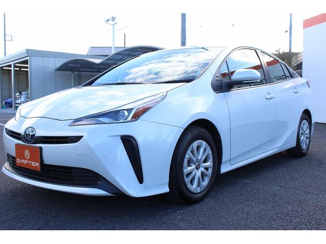 プリウス S 後期型 禁煙車 パノラマビューモニター セーフティセンス 純正ナビ インテリジェントクリアランスソナー ビルドインETC AC100V電源 純正15インチアルミホイール LEDヘッドライト(24枚目)