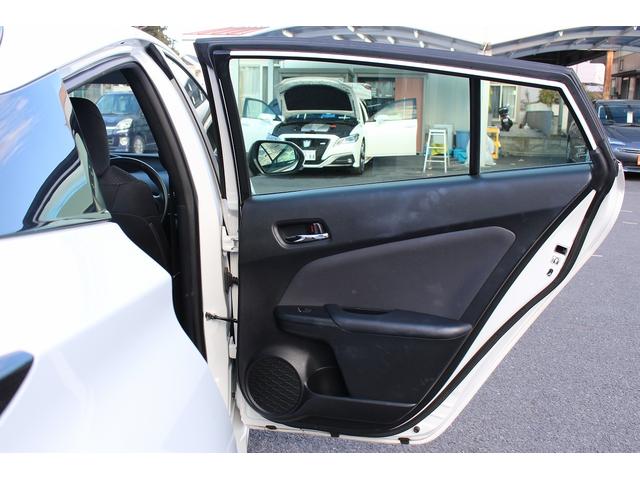 プリウス S 後期型 禁煙車 パノラマビューモニター セーフティセンス 純正ナビ インテリジェントクリアランスソナー ビルドインETC AC100V電源 純正15インチアルミホイール LEDヘッドライト(38枚目)