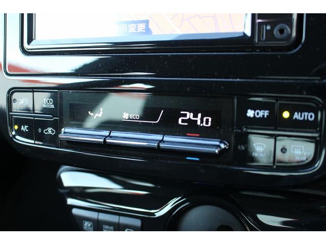 プリウス S 後期型 禁煙車 パノラマビューモニター セーフティセンス 純正ナビ インテリジェントクリアランスソナー ビルドインETC AC100V電源 純正15インチアルミホイール LEDヘッドライト(61枚目)