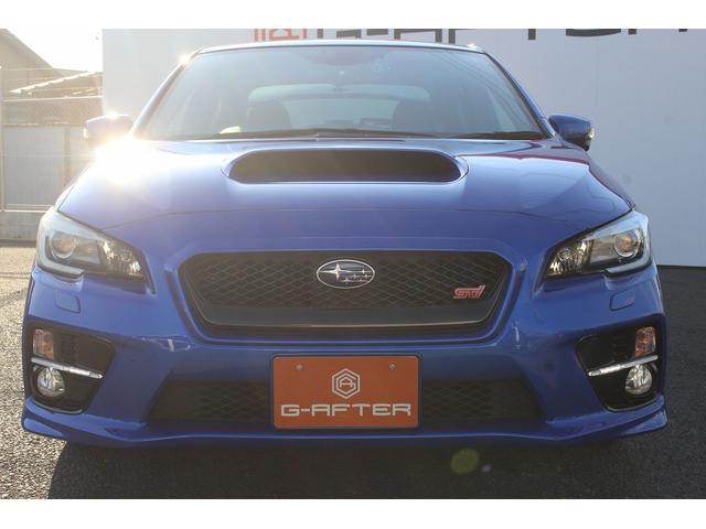 SUBARU WRX STI STI TYPE S