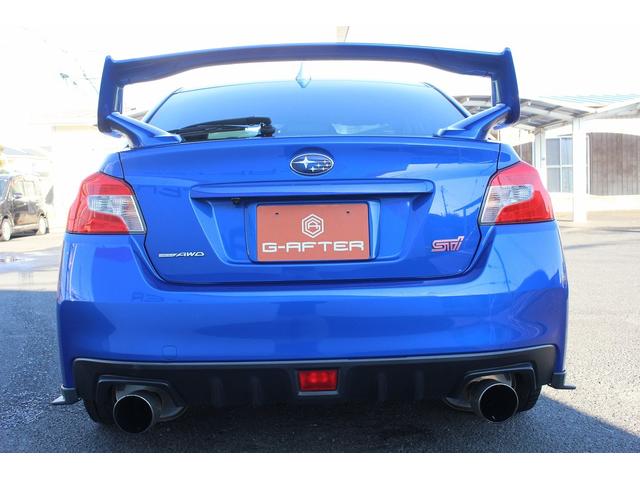 SUBARU WRX STI STI TYPE S