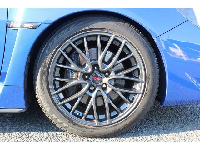 SUBARU WRX STI STI TYPE S