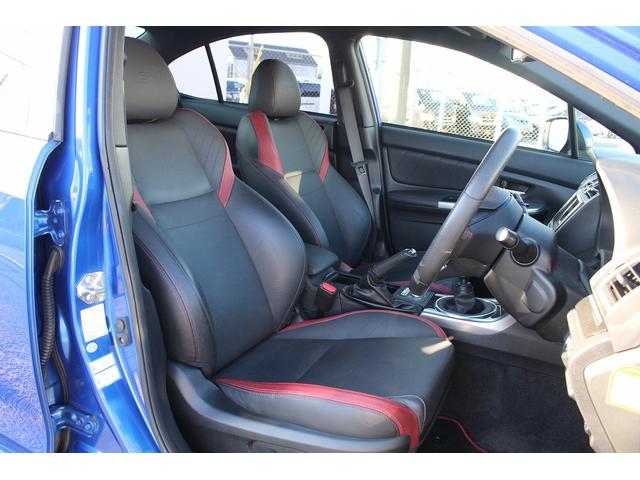 SUBARU WRX STI STI TYPE S