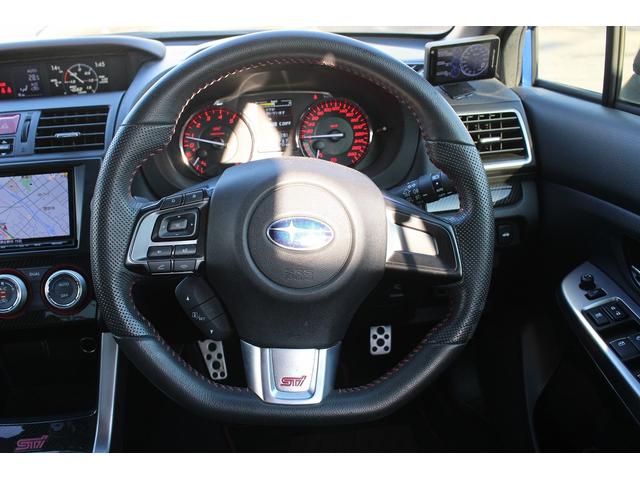 SUBARU WRX STI STI TYPE S