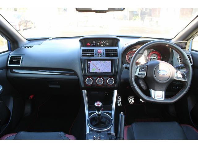 SUBARU WRX STI STI TYPE S