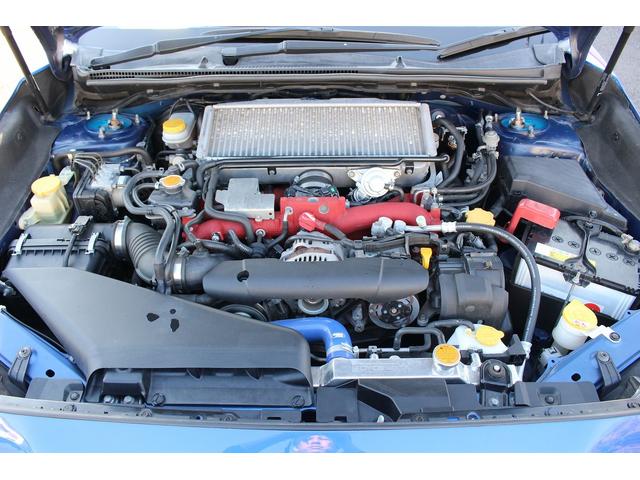 SUBARU WRX STI STI TYPE S