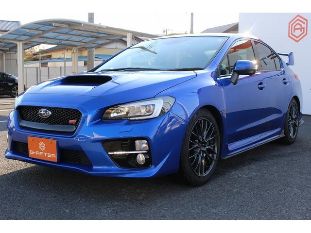 SUBARU WRX STI STI TYPE S