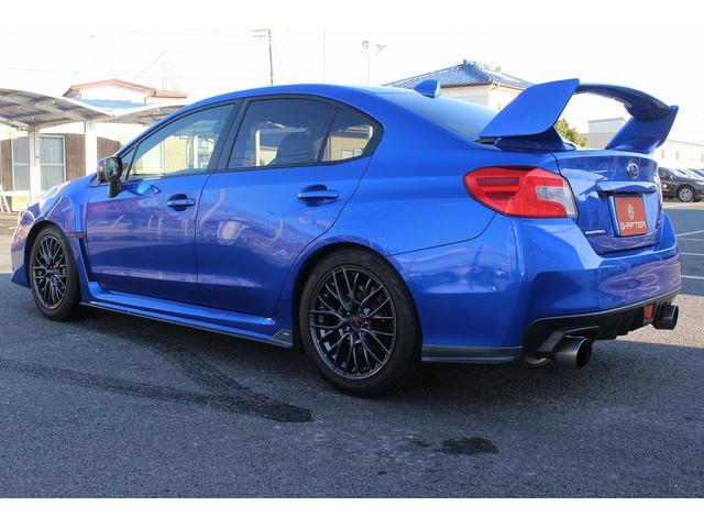 SUBARU WRX STI STI TYPE S