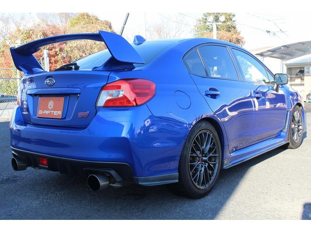 SUBARU WRX STI STI TYPE S