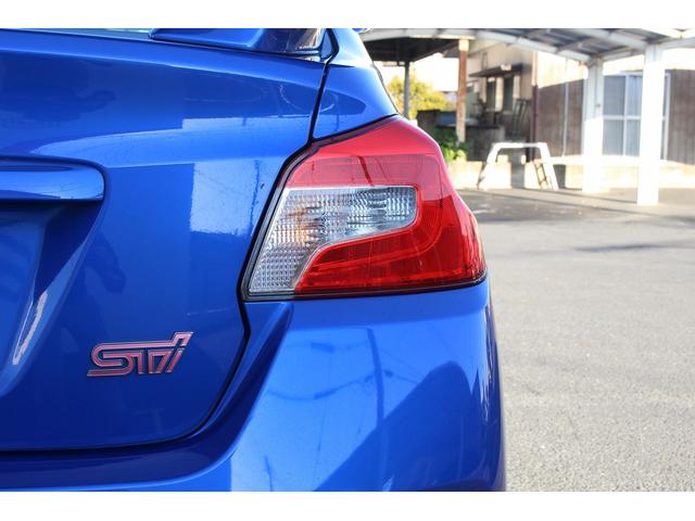 SUBARU WRX STI STI TYPE S