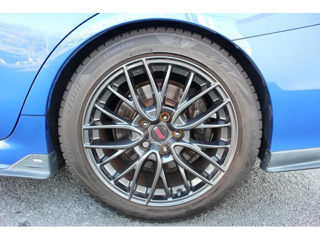 SUBARU WRX STI STI TYPE S