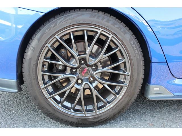 SUBARU WRX STI STI TYPE S