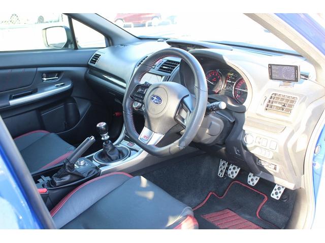 SUBARU WRX STI STI TYPE S