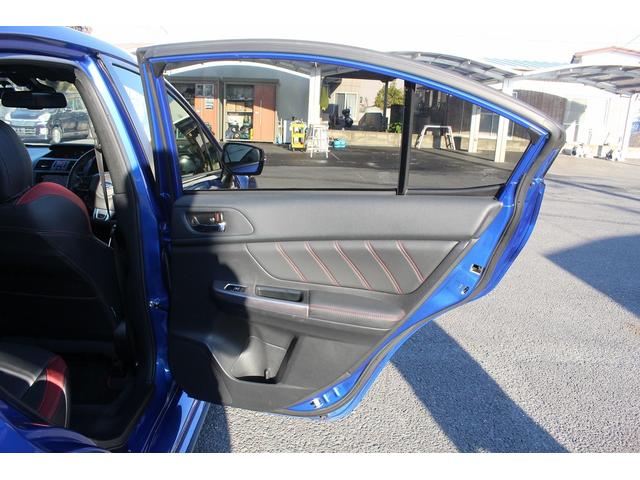 SUBARU WRX STI STI TYPE S