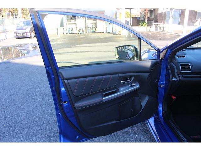 SUBARU WRX STI STI TYPE S