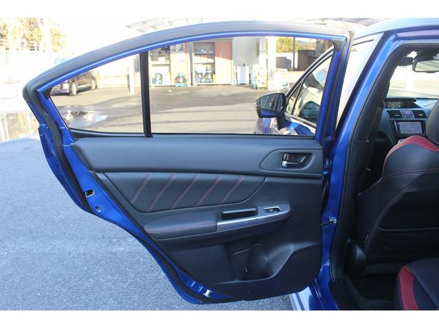 SUBARU WRX STI STI TYPE S