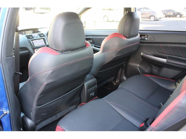 SUBARU WRX STI STI TYPE S