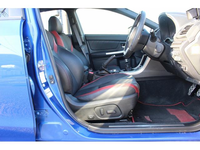 SUBARU WRX STI STI TYPE S