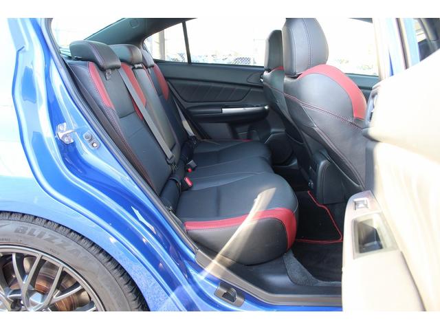 SUBARU WRX STI STI TYPE S