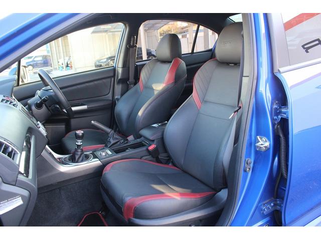 SUBARU WRX STI STI TYPE S