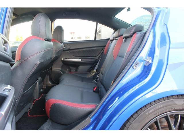 SUBARU WRX STI STI TYPE S