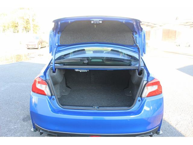 SUBARU WRX STI STI TYPE S