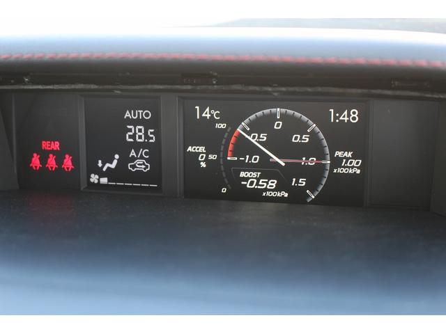 SUBARU WRX STI STI TYPE S