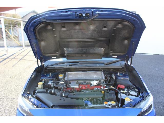 SUBARU WRX STI STI TYPE S