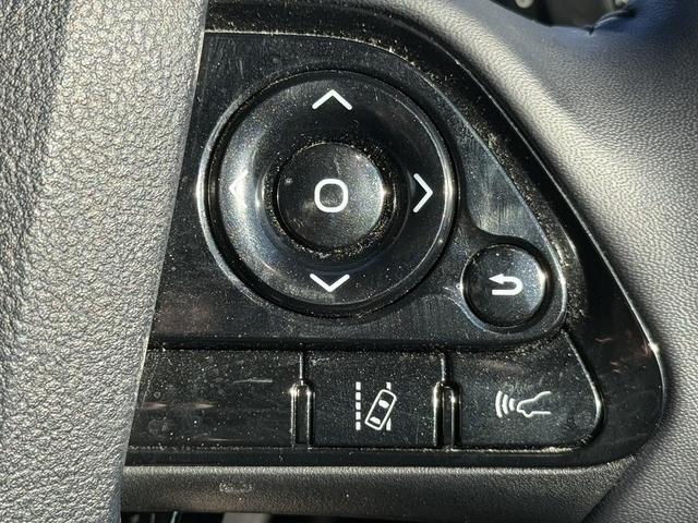 プリウス S 後期型 禁煙車 ワンオーナー モデリスタフルエアロ 純正9インチディスプレイ フルセグ バックカメラ 衝突軽減ブレーキ アダプティブクルーズコントロール ビルトインETC2.0 Bluetooth接続(7枚目)