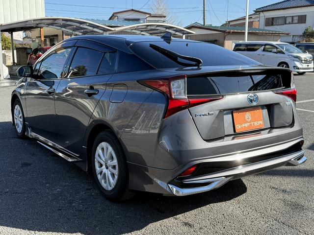 プリウス S 後期型 禁煙車 ワンオーナー モデリスタフルエアロ 純正9インチディスプレイ フルセグ バックカメラ 衝突軽減ブレーキ アダプティブクルーズコントロール ビルトインETC2.0 Bluetooth接続(23枚目)