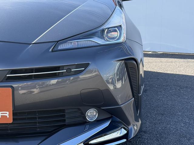 プリウス S 後期型 禁煙車 ワンオーナー モデリスタフルエアロ 純正9インチディスプレイ フルセグ バックカメラ 衝突軽減ブレーキ アダプティブクルーズコントロール ビルトインETC2.0 Bluetooth接続(26枚目)