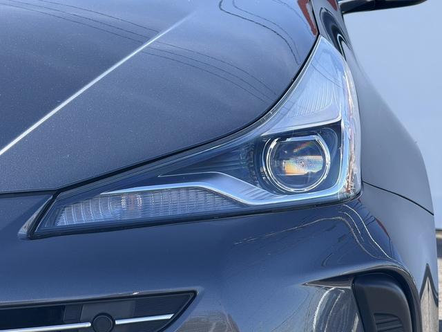 プリウス S 後期型 禁煙車 ワンオーナー モデリスタフルエアロ 純正9インチディスプレイ フルセグ バックカメラ 衝突軽減ブレーキ アダプティブクルーズコントロール ビルトインETC2.0 Bluetooth接続(27枚目)
